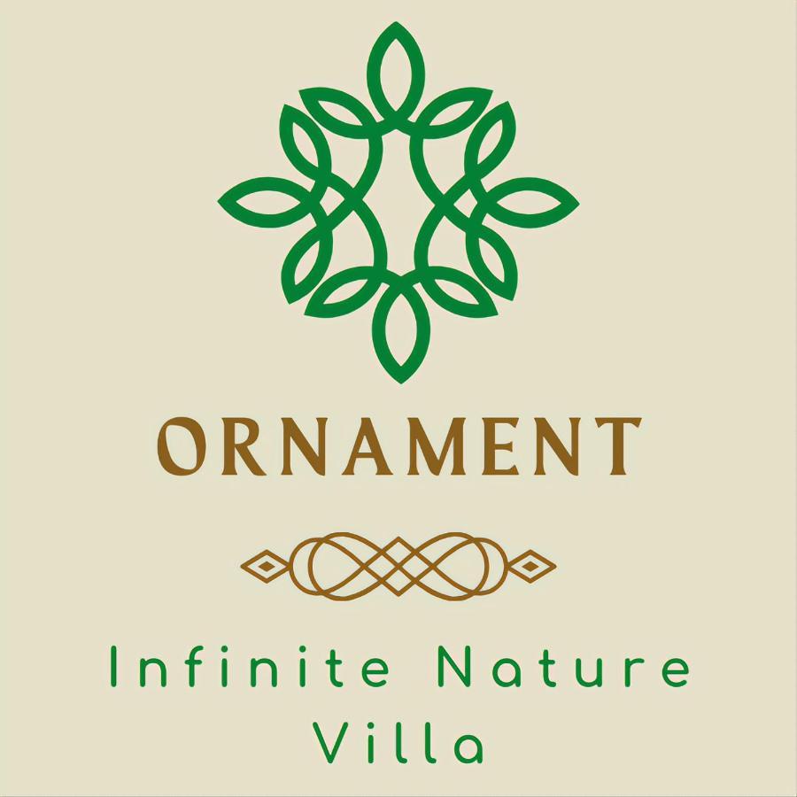 Ornament: Infinite Nature Villa Dhafnes Экстерьер фото